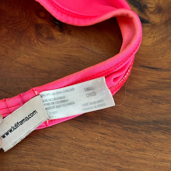 Luli Fama Cosita Buena Fringe Top - Picture 8 of 10